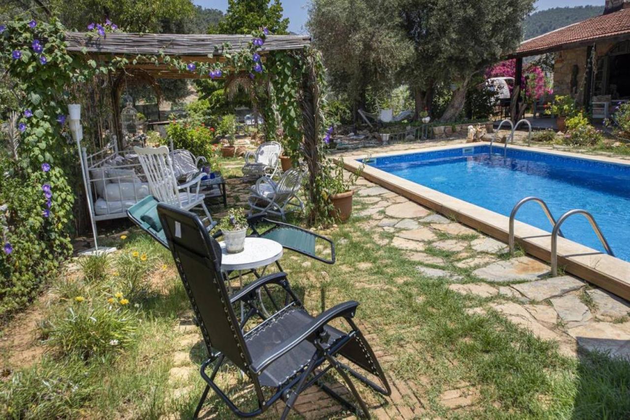 Private Pool Cozy Villa In Yaliciftlik, Bodrum Ciftlikkoy  Eksteriør billede